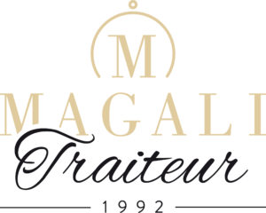 Logo Magali traiteur RVB